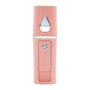 Nano Facial Mister Portable Mini Face Mist Handy Sprayer Automatic Eyelash Extensions Cool Facial Steamer