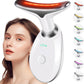 3 in 1 Face 𝖲cuIpting Tool, 7 Color Mode, Facial Massager for Face and Neck, At-Home Facial Beauty De𝗏ice for Skin Care, Face 𝖲cuIpting Wand