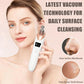 2026 Blackhead Remover Pore Vacuum,Facial Pore Cleaner-5 Suction Power,5 Probes,USB Rechargeable Blackhead Vacuum Kit Electric Pore Vacuum Tool for Adult