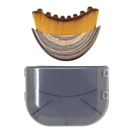 Lymphatic Contour Face Brush