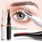 Rechargeable Electric Eyelash Curler Fast Heating Handheld Eyelash Curler for Natural Lashes False Eyelashes