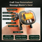 2026 Bionic Neck Shoulder Massager N7 Kneading Massager Shawl 3-Level Modes Neck Cervical Waist Leg Body Muscles Massage Pillow