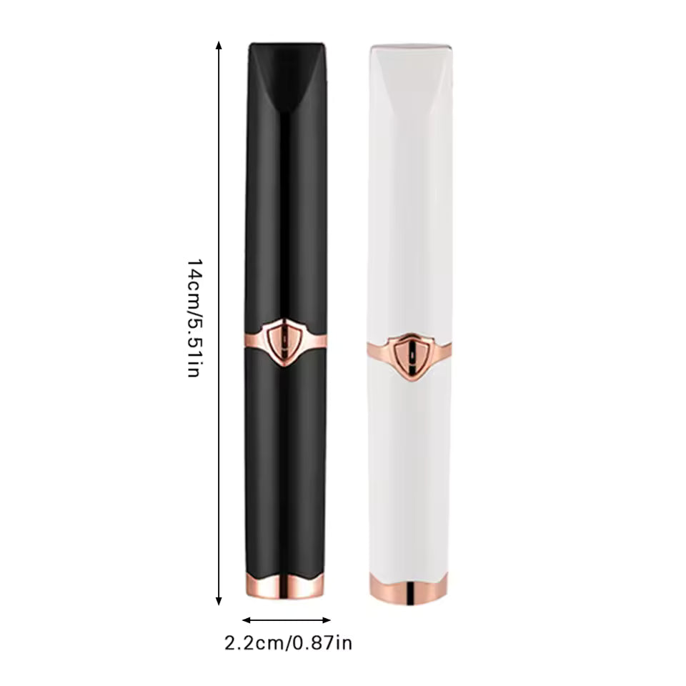 Rechargeable Electric Eyelash Curler Fast Heating Handheld Eyelash Curler for Natural Lashes False Eyelashes