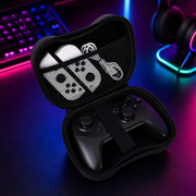 Spider-Themed Hard Shell Controller Travel Case Nova Loot