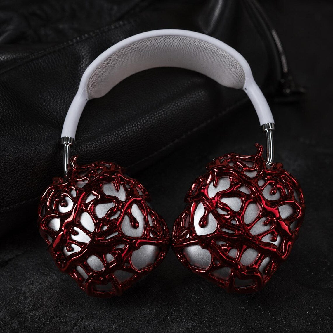 Spider-Style Headphone cover Nova Loot