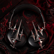 Spider-Style Headphone cover Nova Loot