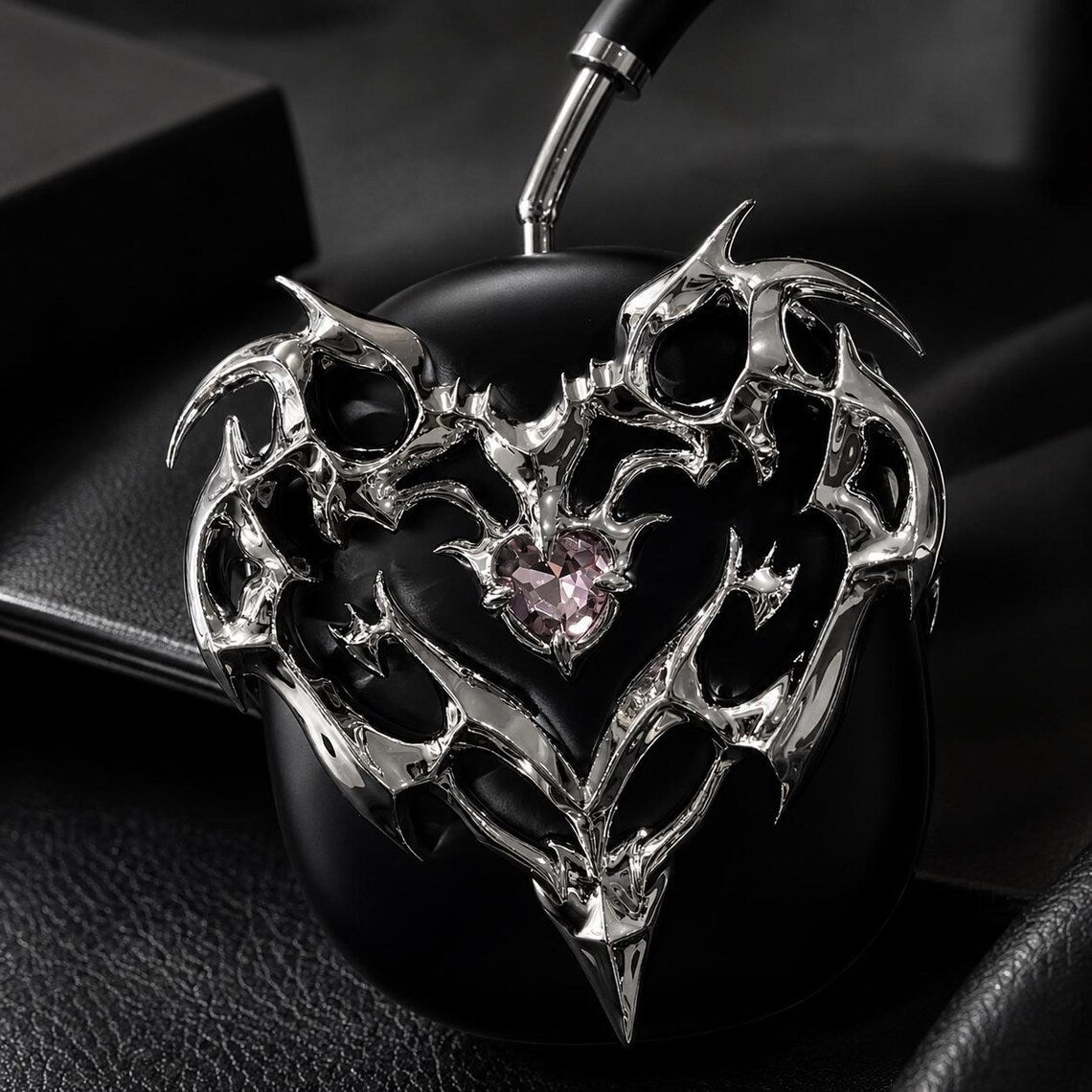 Spider-Style Headphone cover Nova Loot
