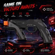 Wireless RGB Game Gun Controller Nova Loot