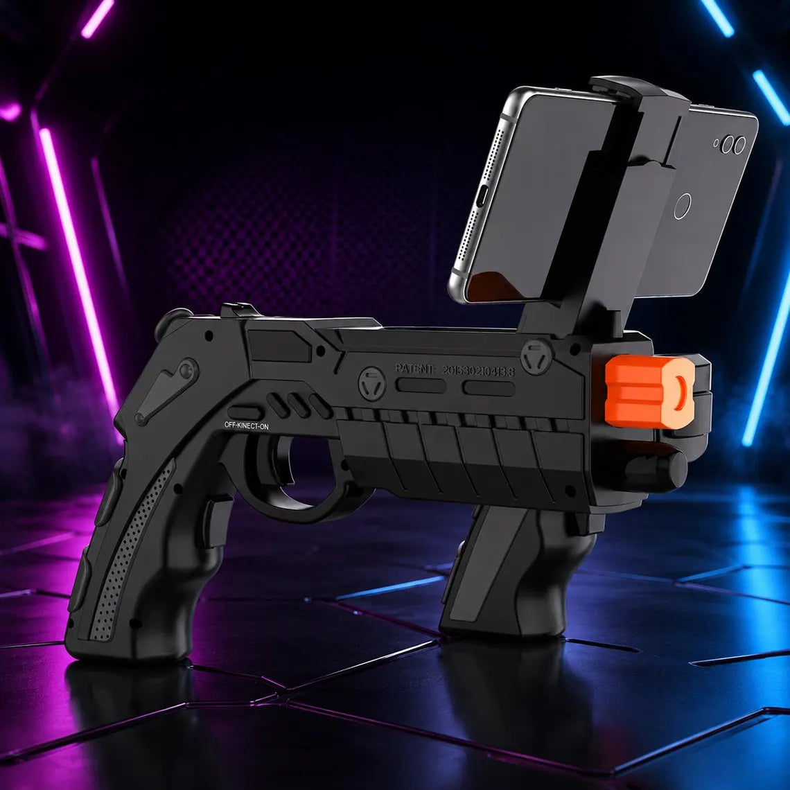 Wireless RGB Game Gun Controller Nova Loot