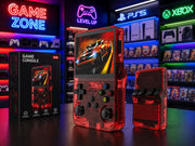 R36S Retro Handheld Game Console Nova Loot