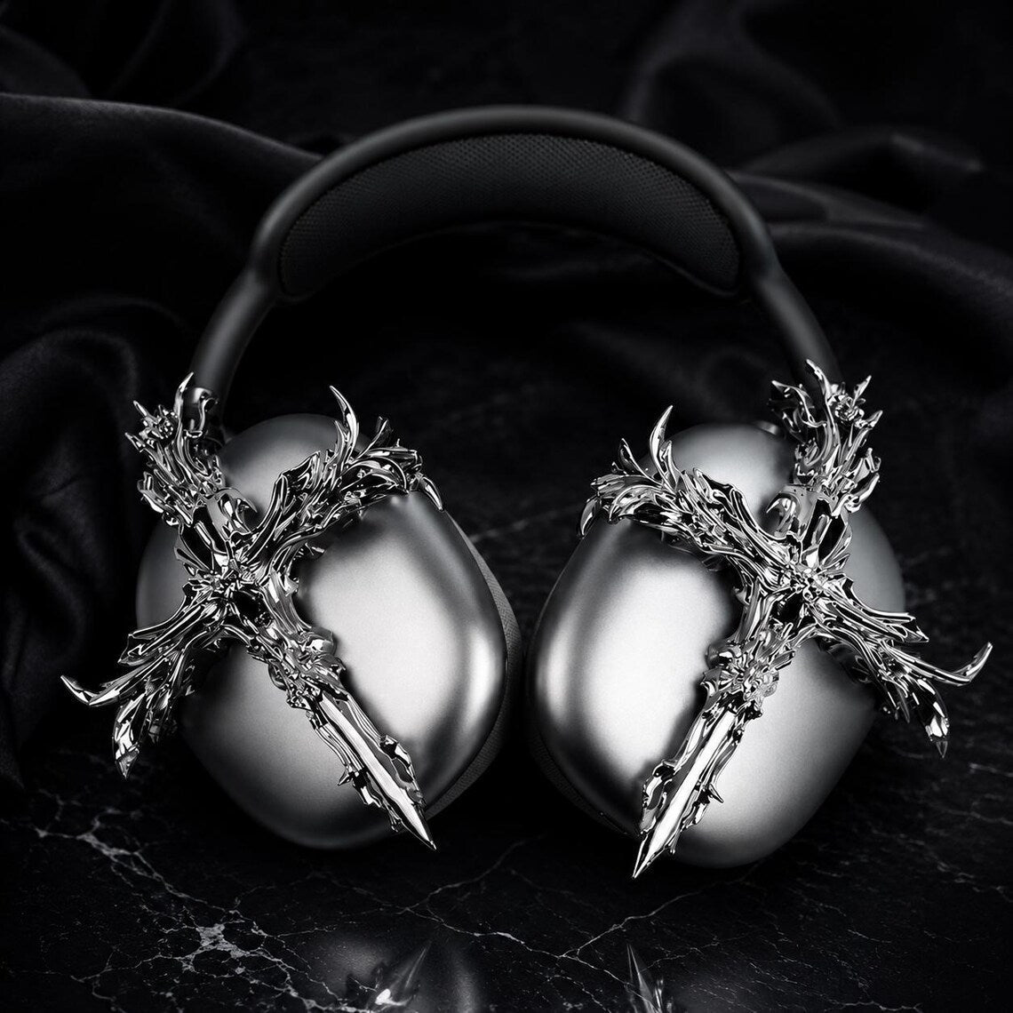 Spider-Style Headphone cover Nova Loot