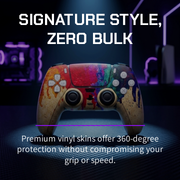PS5 Console Vinyl Skin Sticker Nova Loot